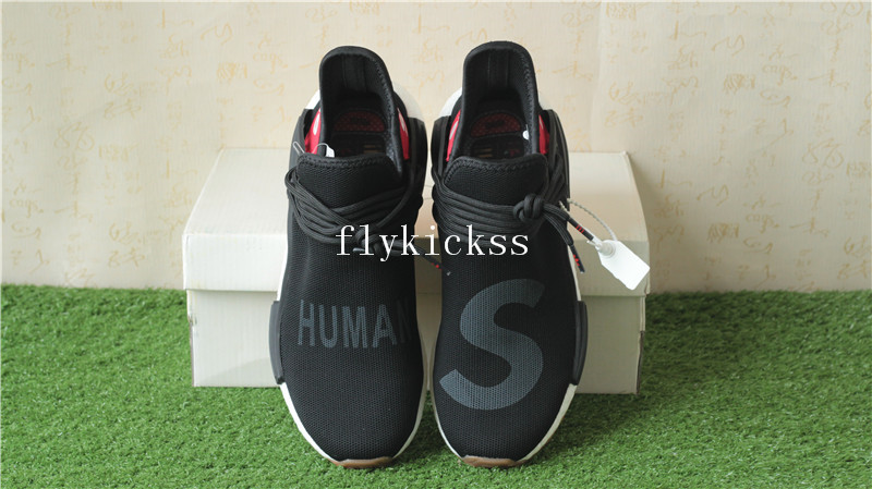 Supreme Pharrell Williams X Adidas NMD Human Race BB0618